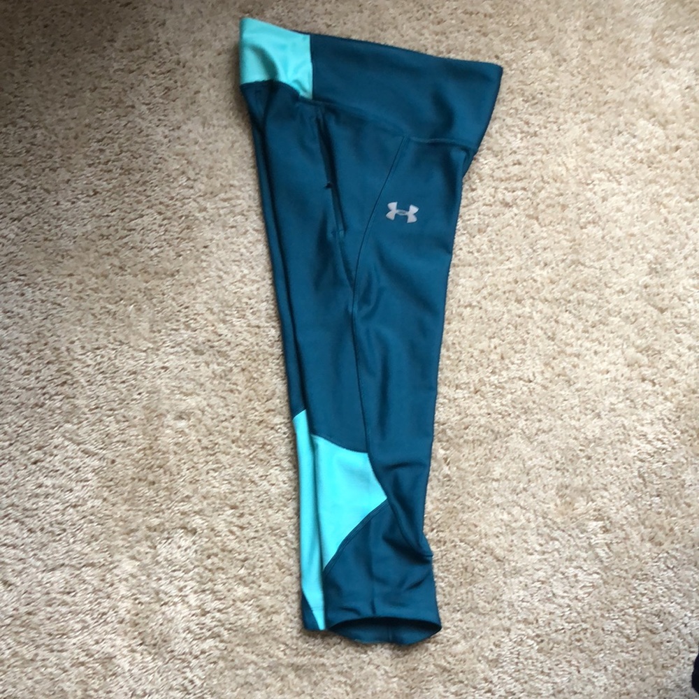 Under armour leggings capri